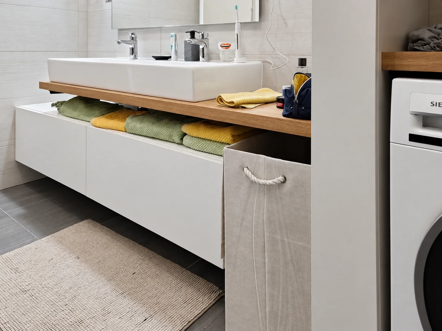 bathroom &ndash; Modern Elegance in Every Detail &ndash; Ansicht 3