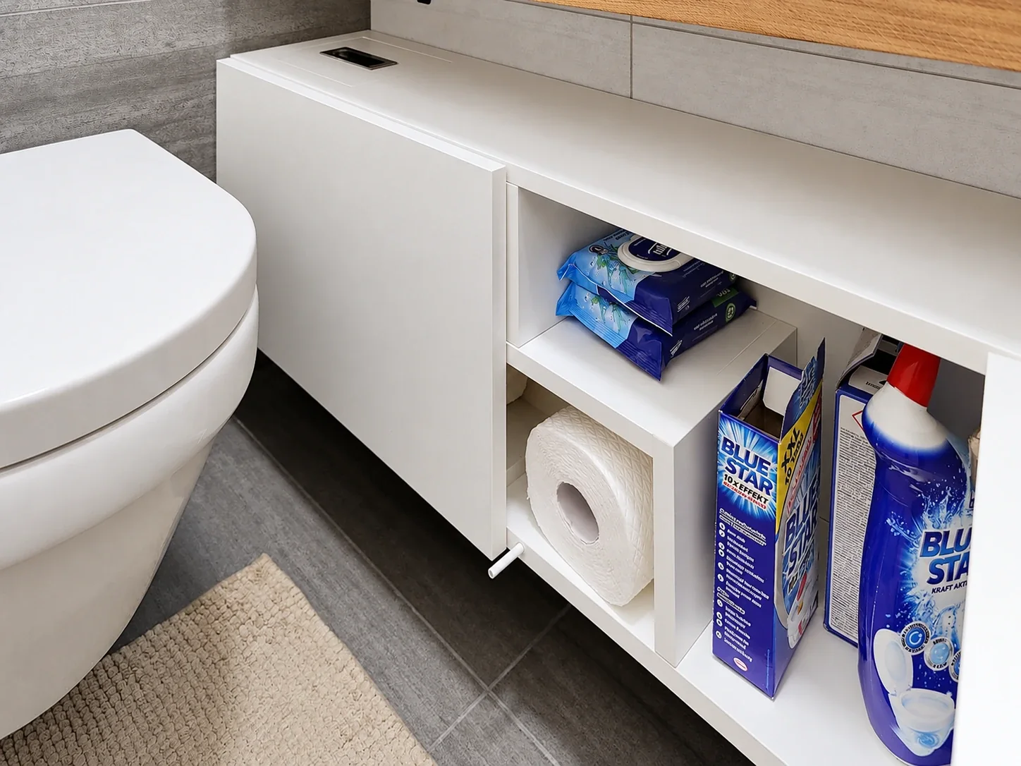 bathroom &ndash; Modern Elegance in Every Detail &ndash; Ansicht 9