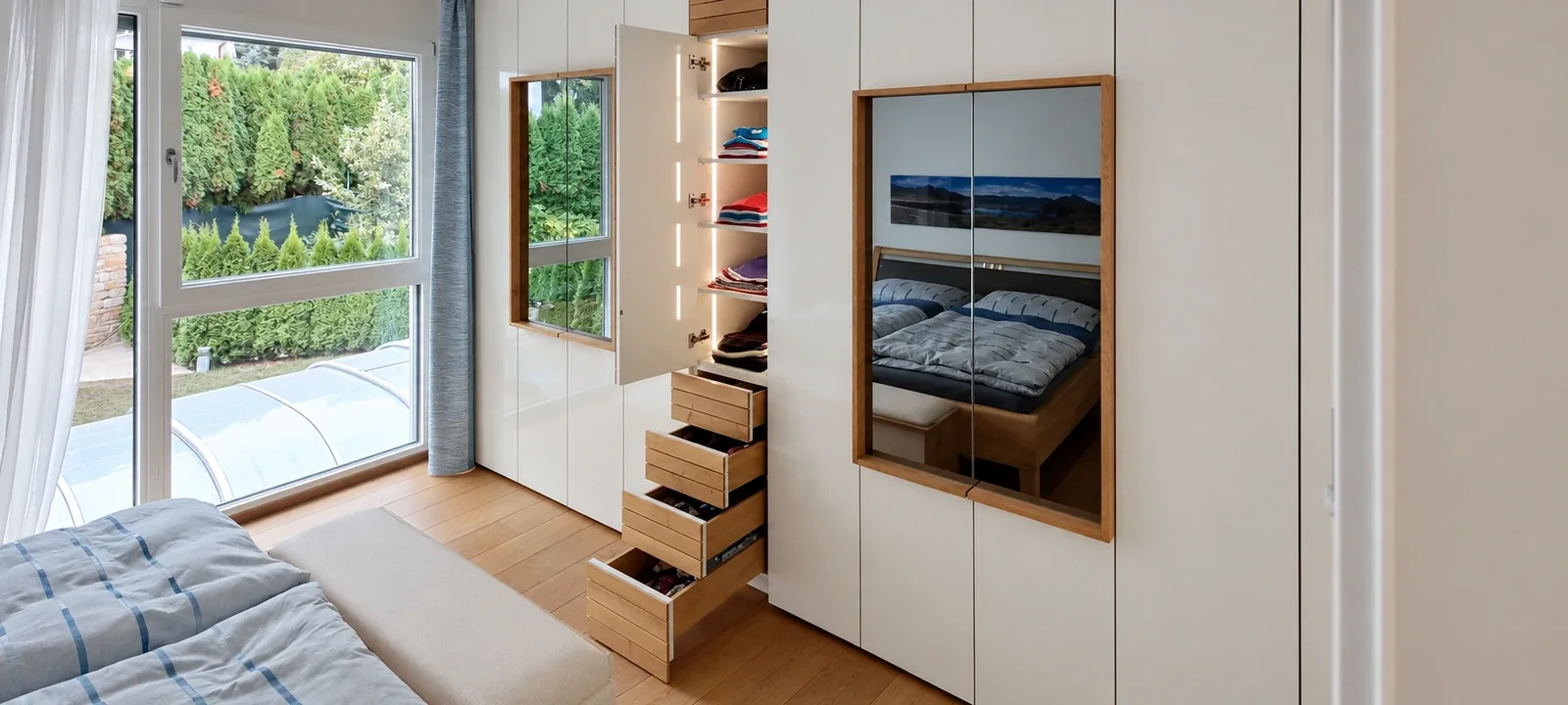 Close Closet &ndash; Seamless Design, Innovative Features &ndash; Ansicht 7
