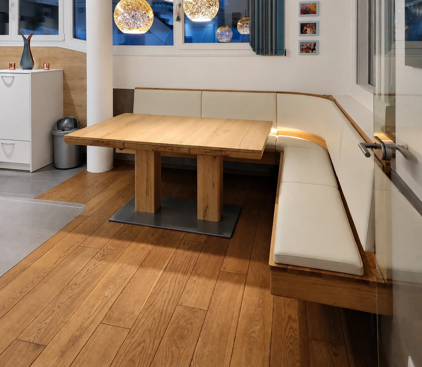 Table and Bench &ndash; Where Design Meets Function &ndash; Ansicht 4