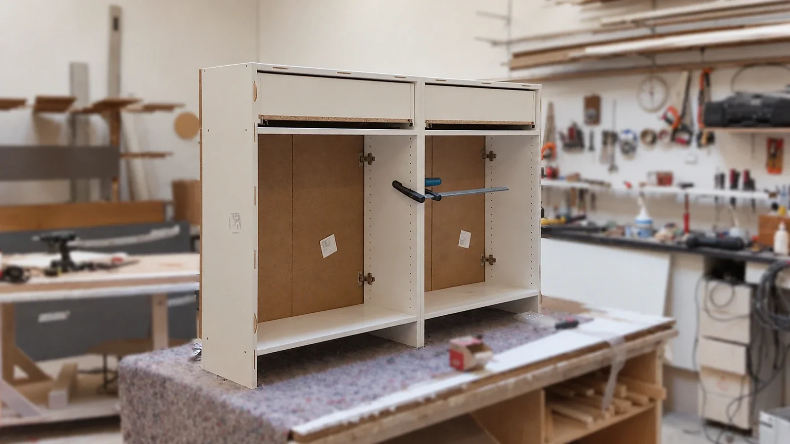 highboard &ndash; Ansicht 2