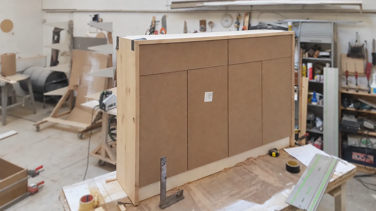 highboard &ndash; Ansicht 3