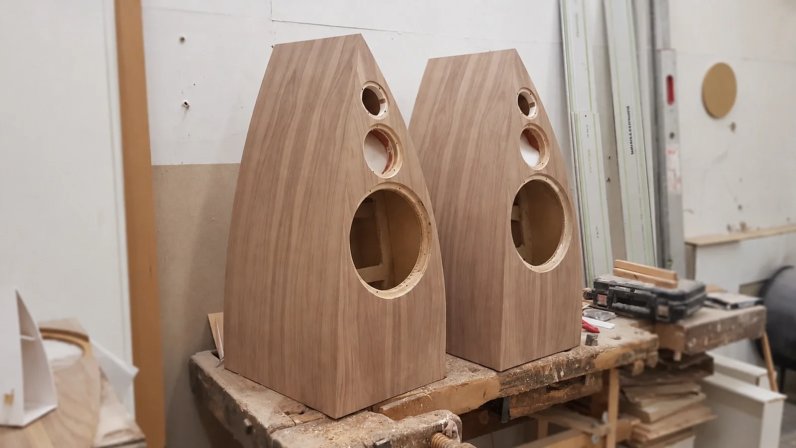 highend &ndash; speaker &ndash; Ansicht 3