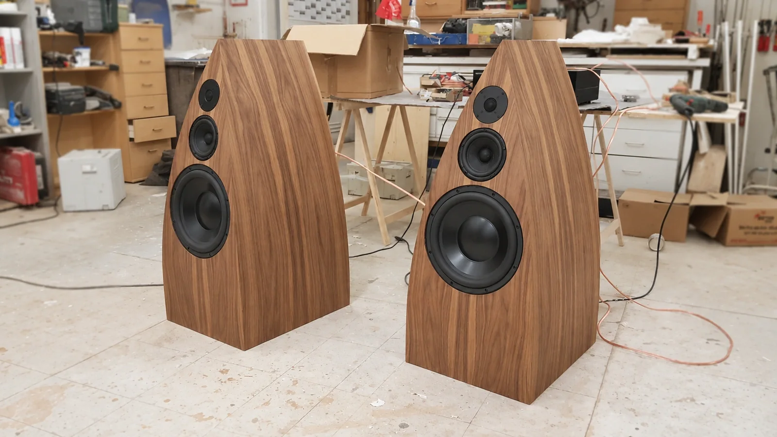 highend &ndash; speaker &ndash; Ansicht 5