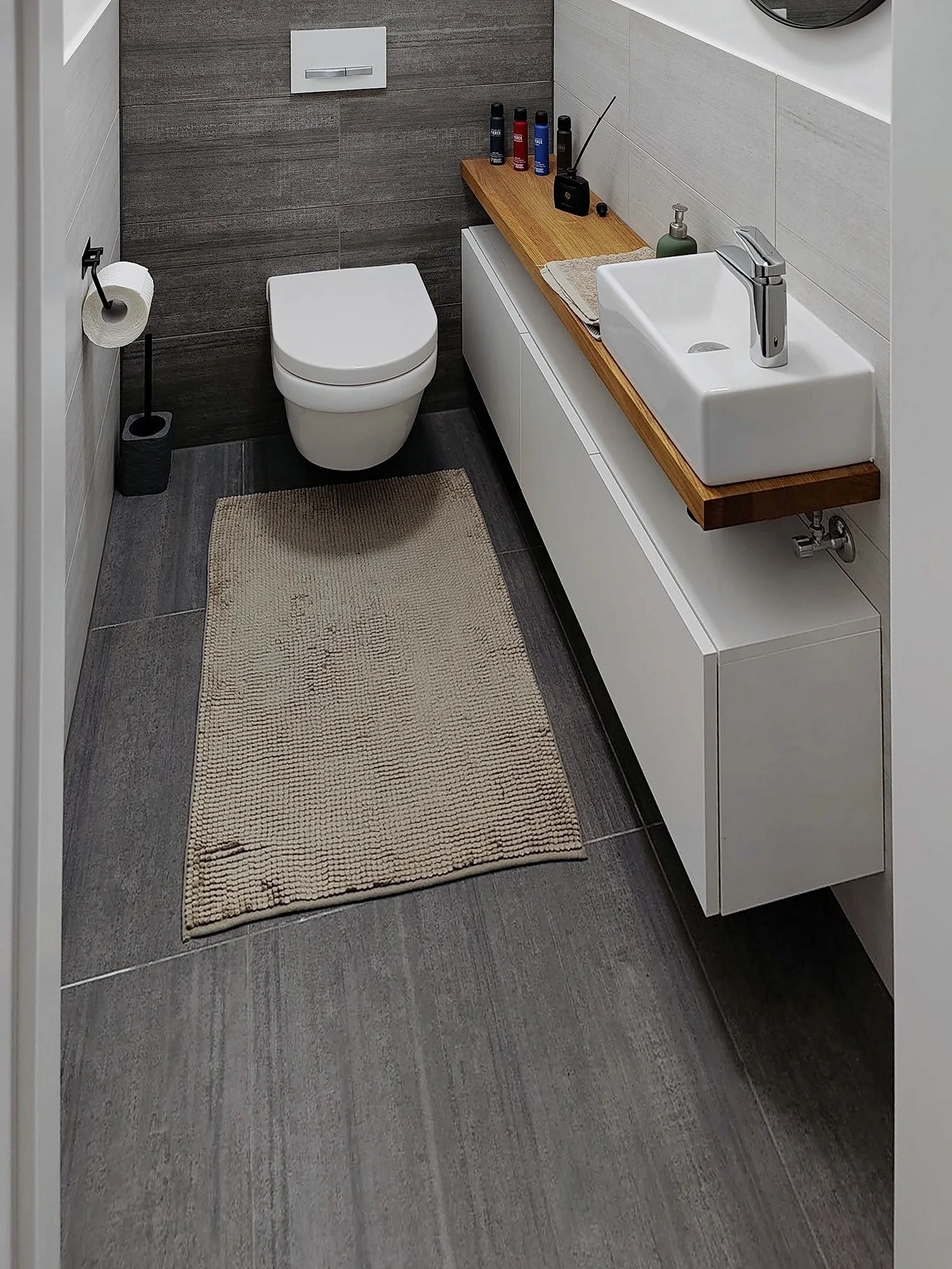 bathroom &ndash; Modern Elegance in Every Detail &ndash; Ansicht 8