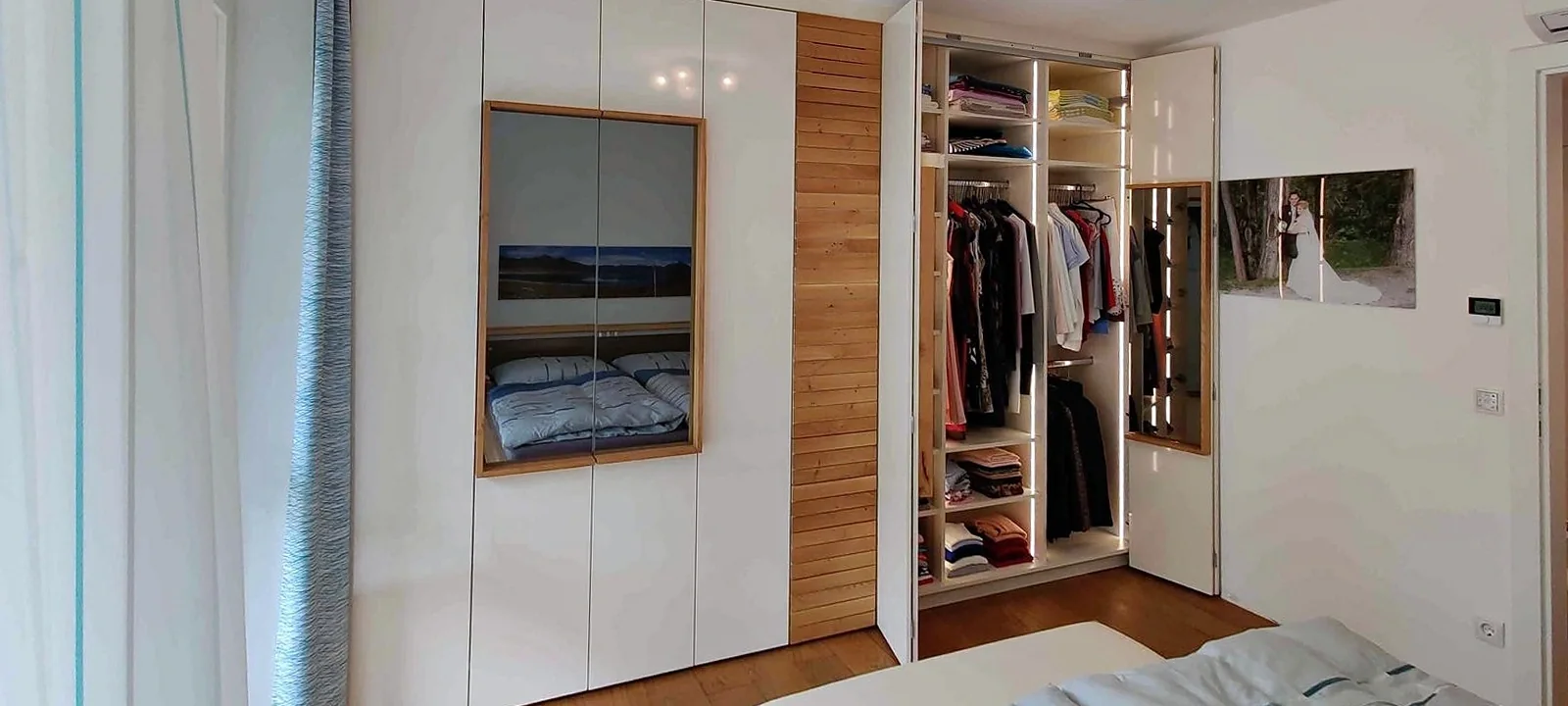 Close Closet &ndash; Seamless Design, Innovative Features &ndash; Ansicht 2