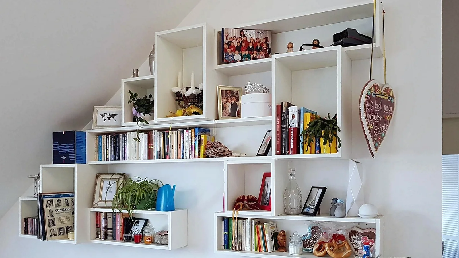 wallshelf &ndash; Ansicht 4