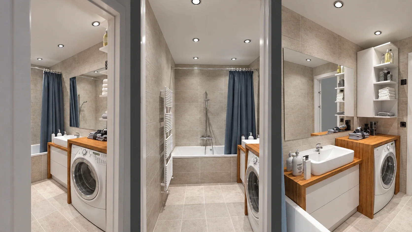 bathroom &ndash; Ansicht 3
