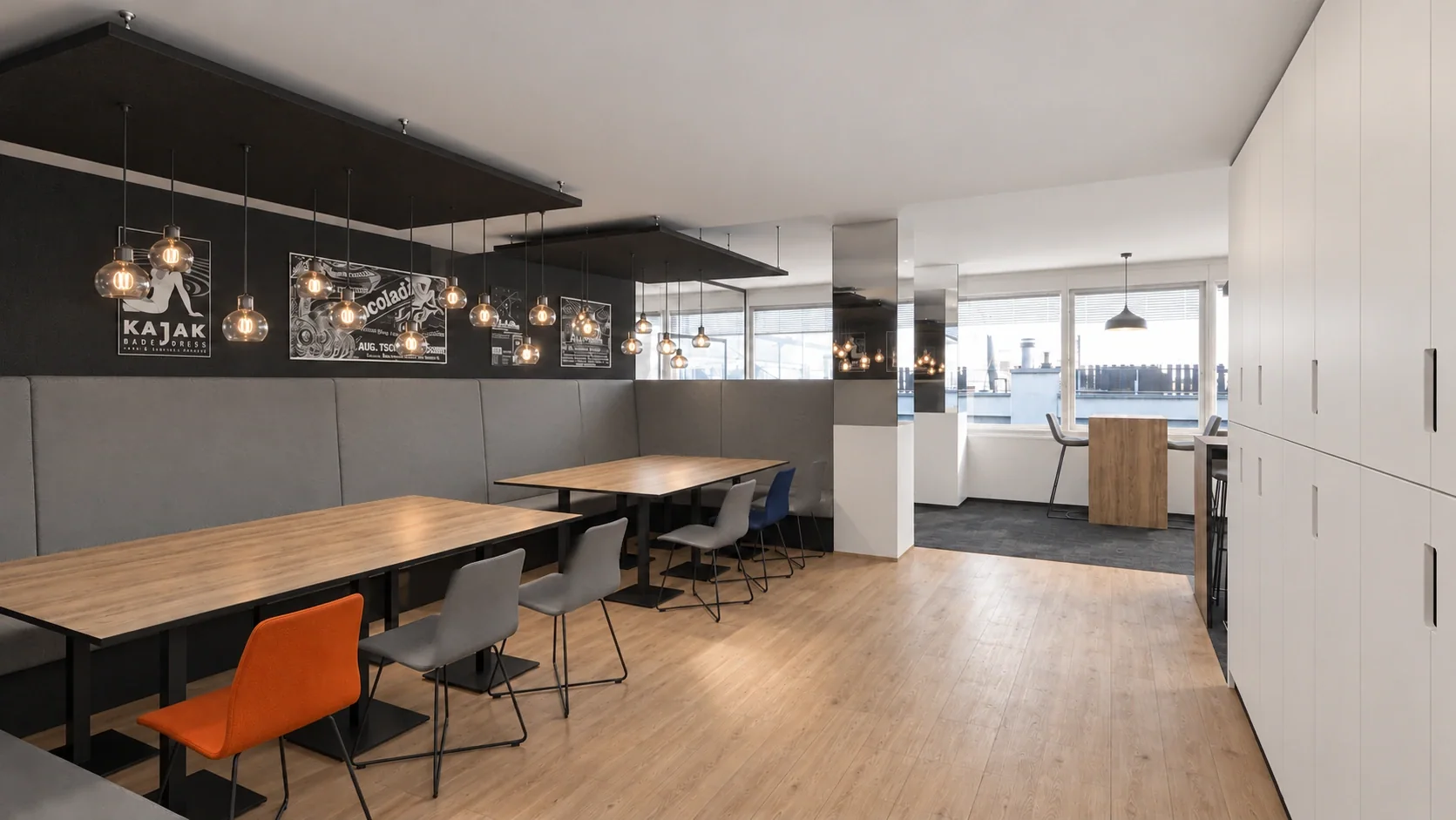 Compass-Gruppe &ndash; Ansicht 4