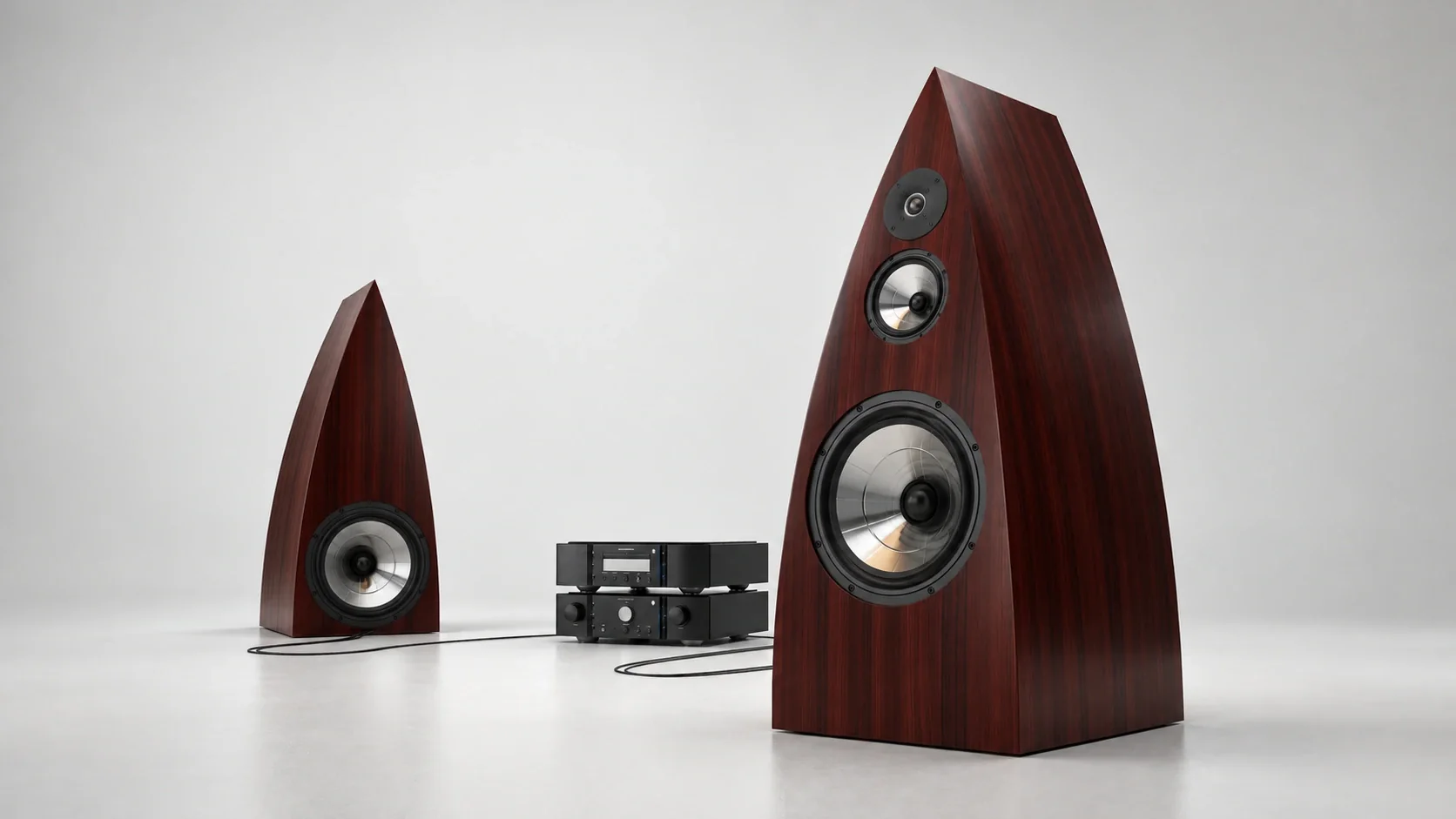 highend &ndash; speaker &ndash; Ansicht 1