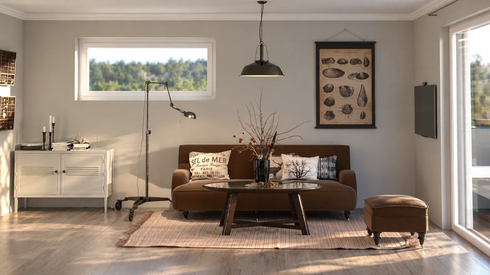 living room &ndash; Ansicht 2
