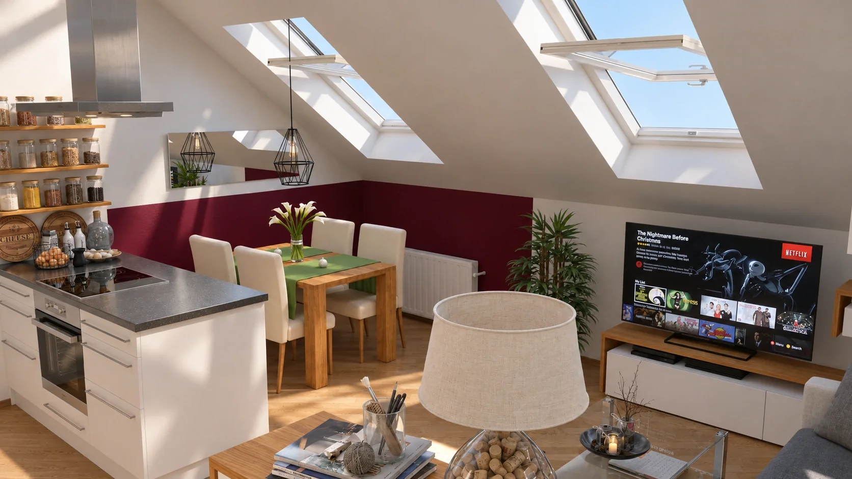 rooftop &ndash; Ansicht 1