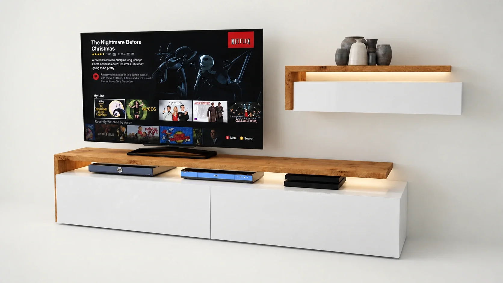 sideboard &ndash; Ansicht 1
