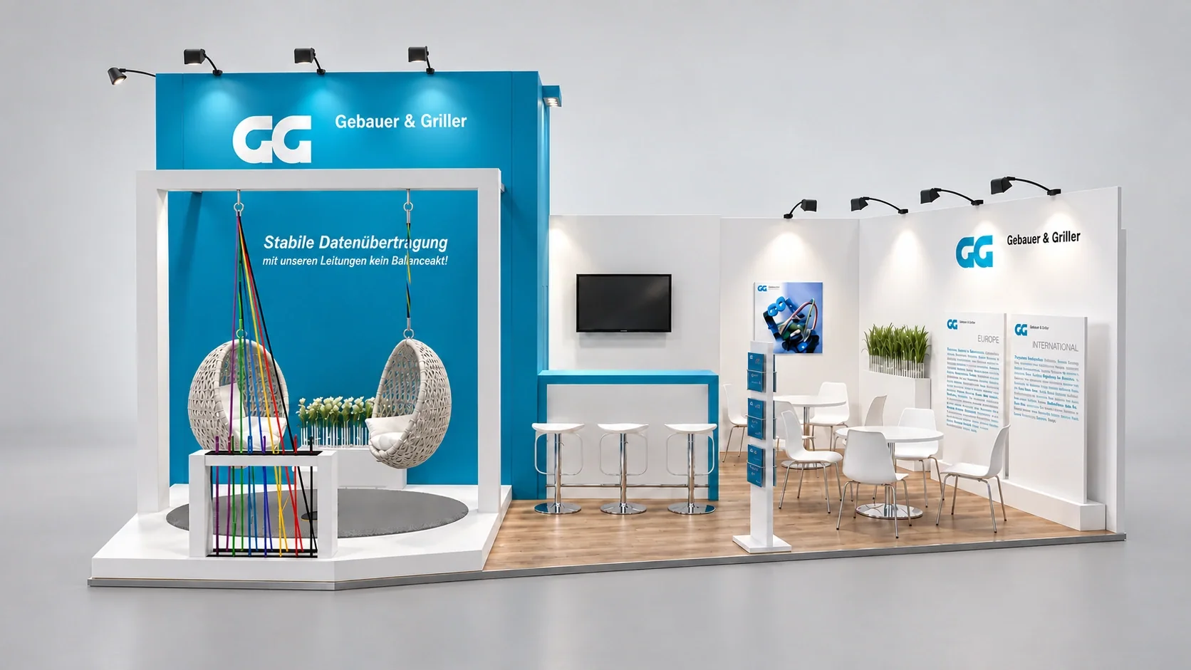 Gebauer & Griller &ndash; SPS 2016 &ndash; Ansicht 1