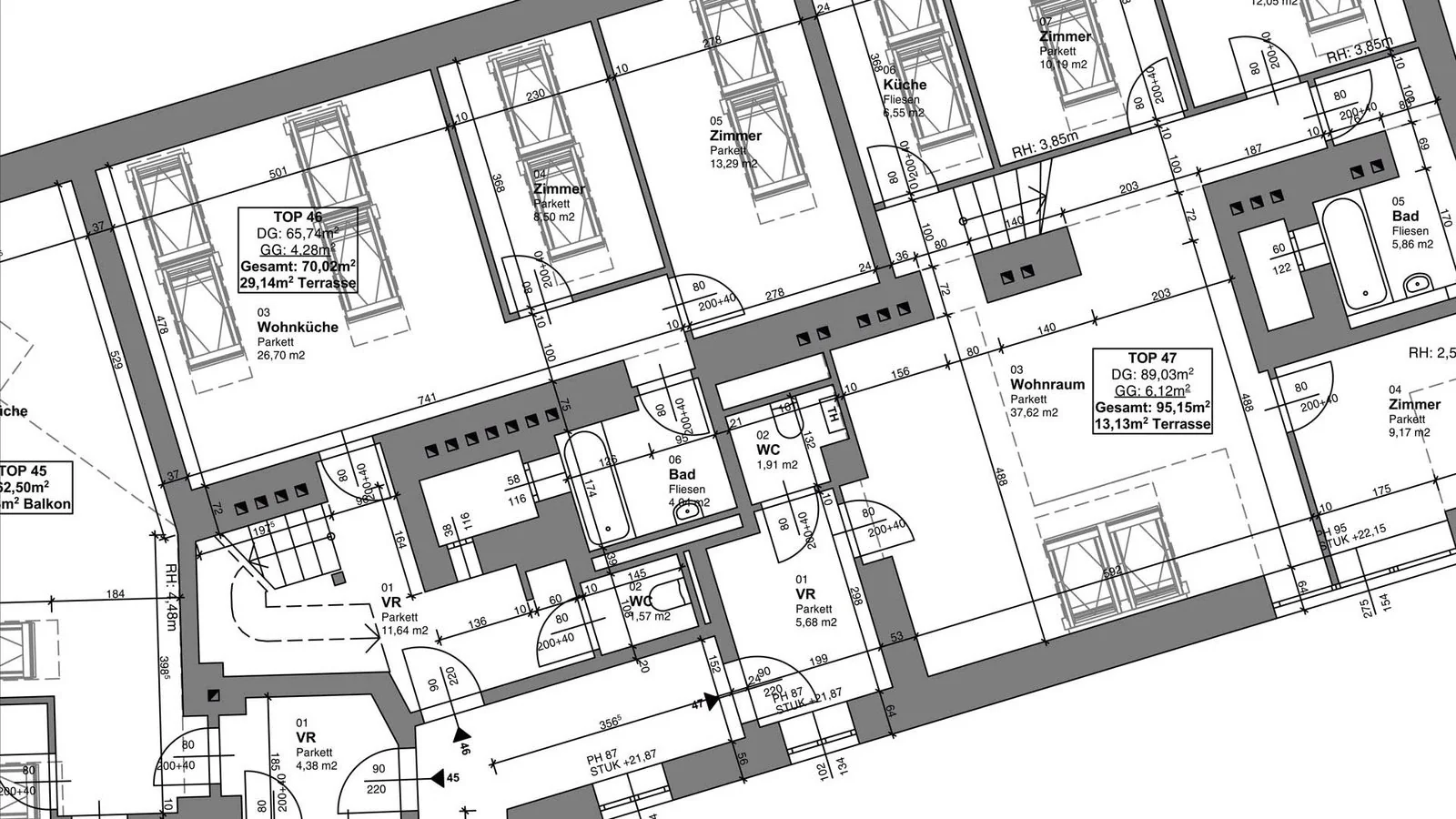 rooftop &ndash; Ansicht 5
