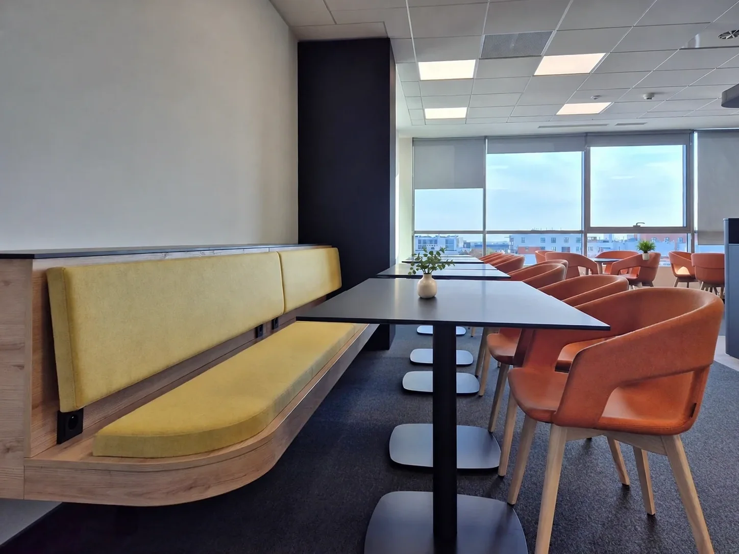 office &ndash; Konzept & Ausbau f&uuml;r ein modernes Arbeitsumfeld &ndash; Ansicht 2