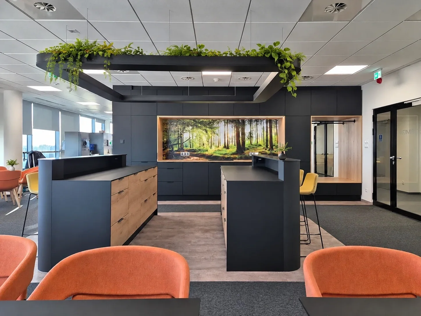 office &ndash; Konzept & Ausbau f&uuml;r ein modernes Arbeitsumfeld &ndash; Ansicht 3