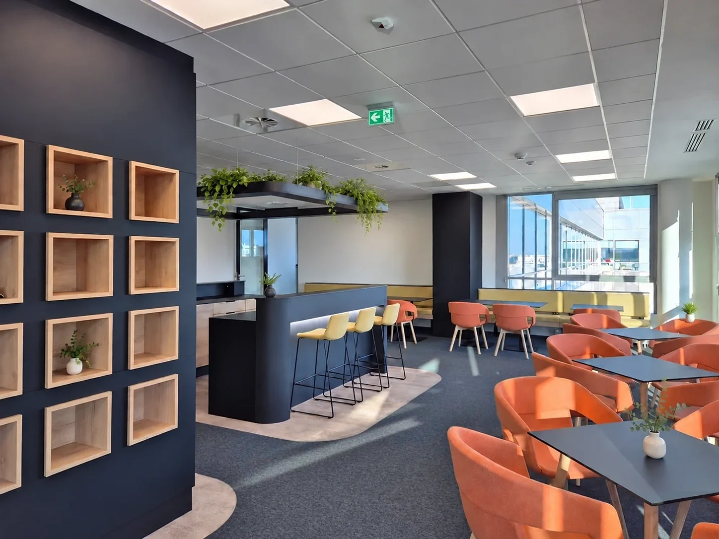 office &ndash; Konzept & Ausbau f&uuml;r ein modernes Arbeitsumfeld &ndash; Ansicht 5