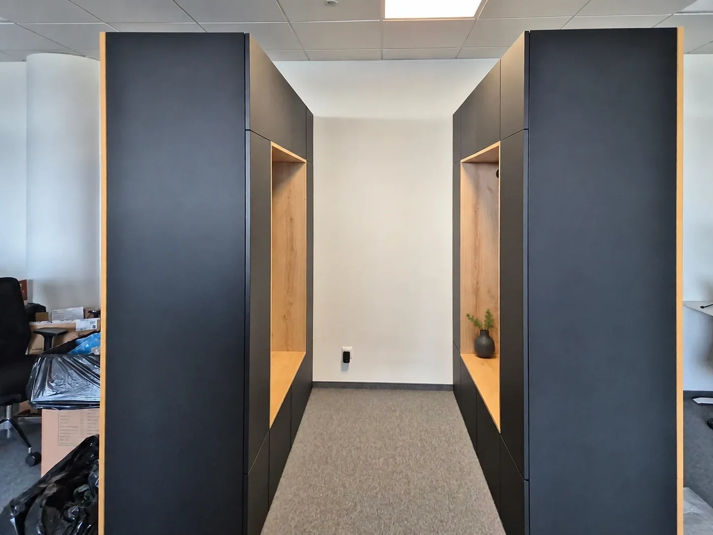 office &ndash; Konzept & Ausbau f&uuml;r ein modernes Arbeitsumfeld &ndash; Ansicht 6