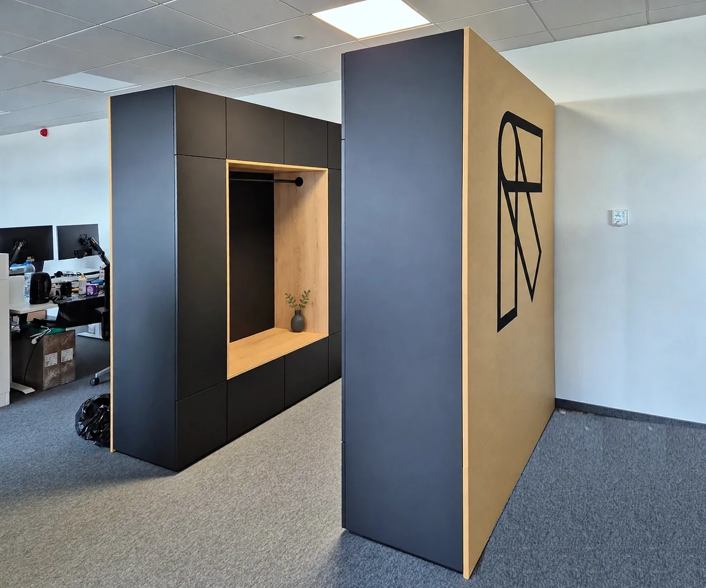 office &ndash; Konzept & Ausbau f&uuml;r ein modernes Arbeitsumfeld &ndash; Ansicht 7