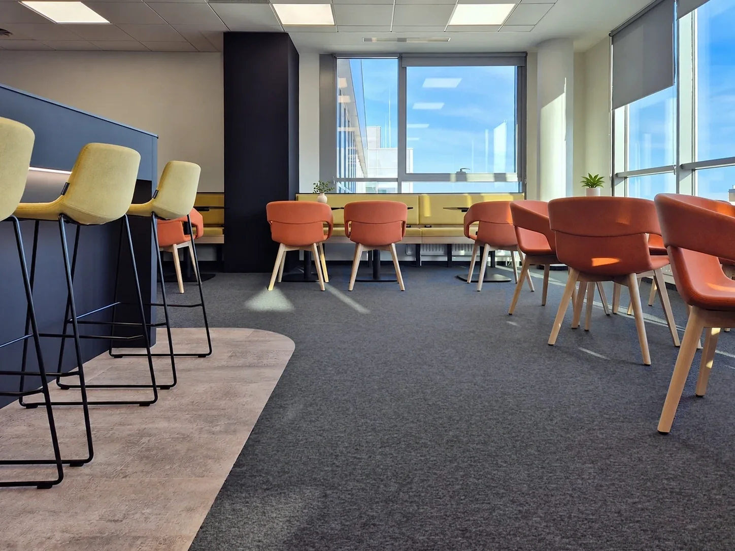 office &ndash; Konzept & Ausbau f&uuml;r ein modernes Arbeitsumfeld &ndash; Ansicht 11