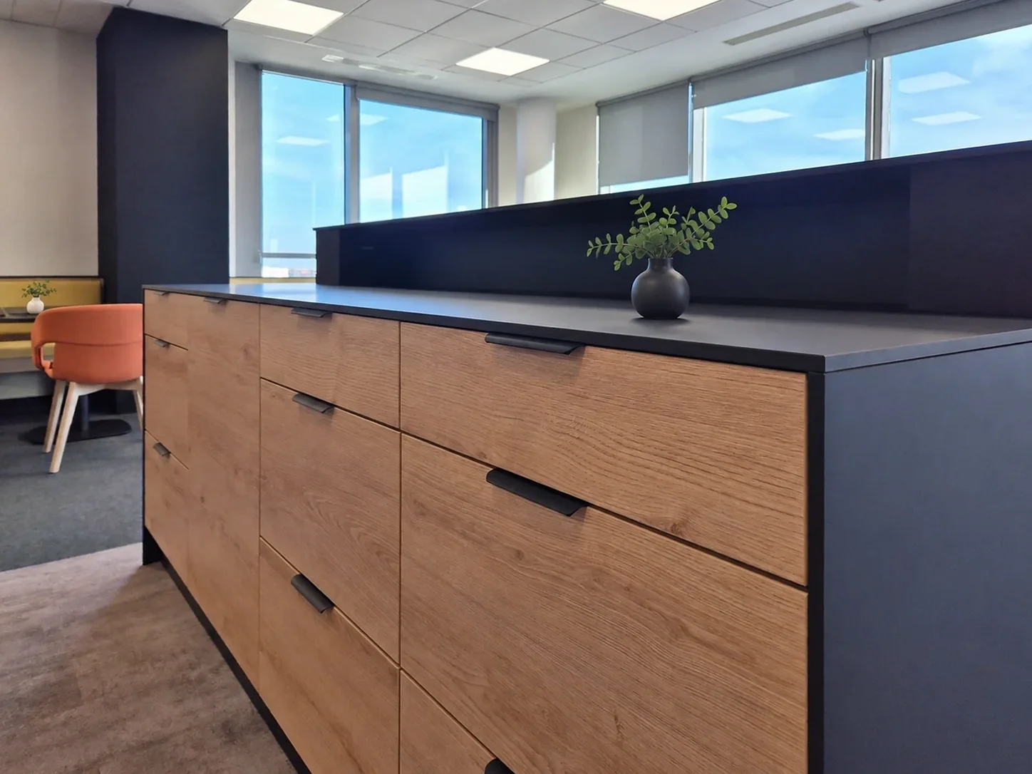 office &ndash; Konzept & Ausbau f&uuml;r ein modernes Arbeitsumfeld &ndash; Ansicht 12