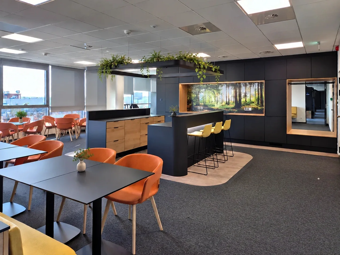 office &ndash; Konzept & Ausbau f&uuml;r ein modernes Arbeitsumfeld &ndash; Ansicht 1