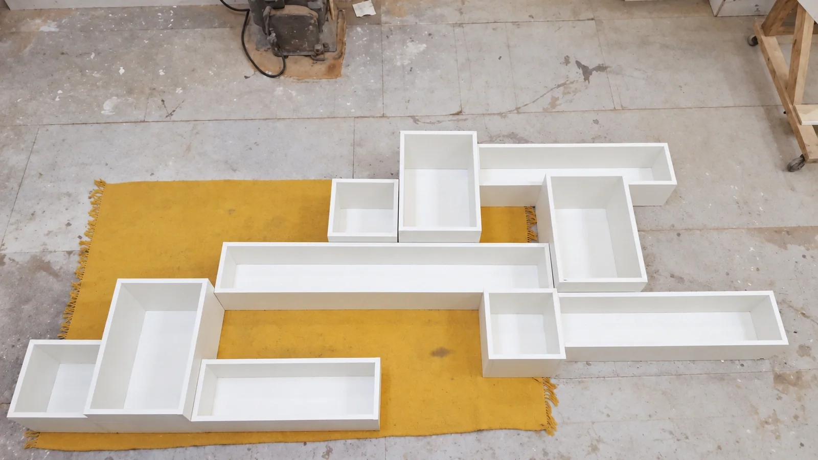 wallshelf &ndash; Ansicht 2