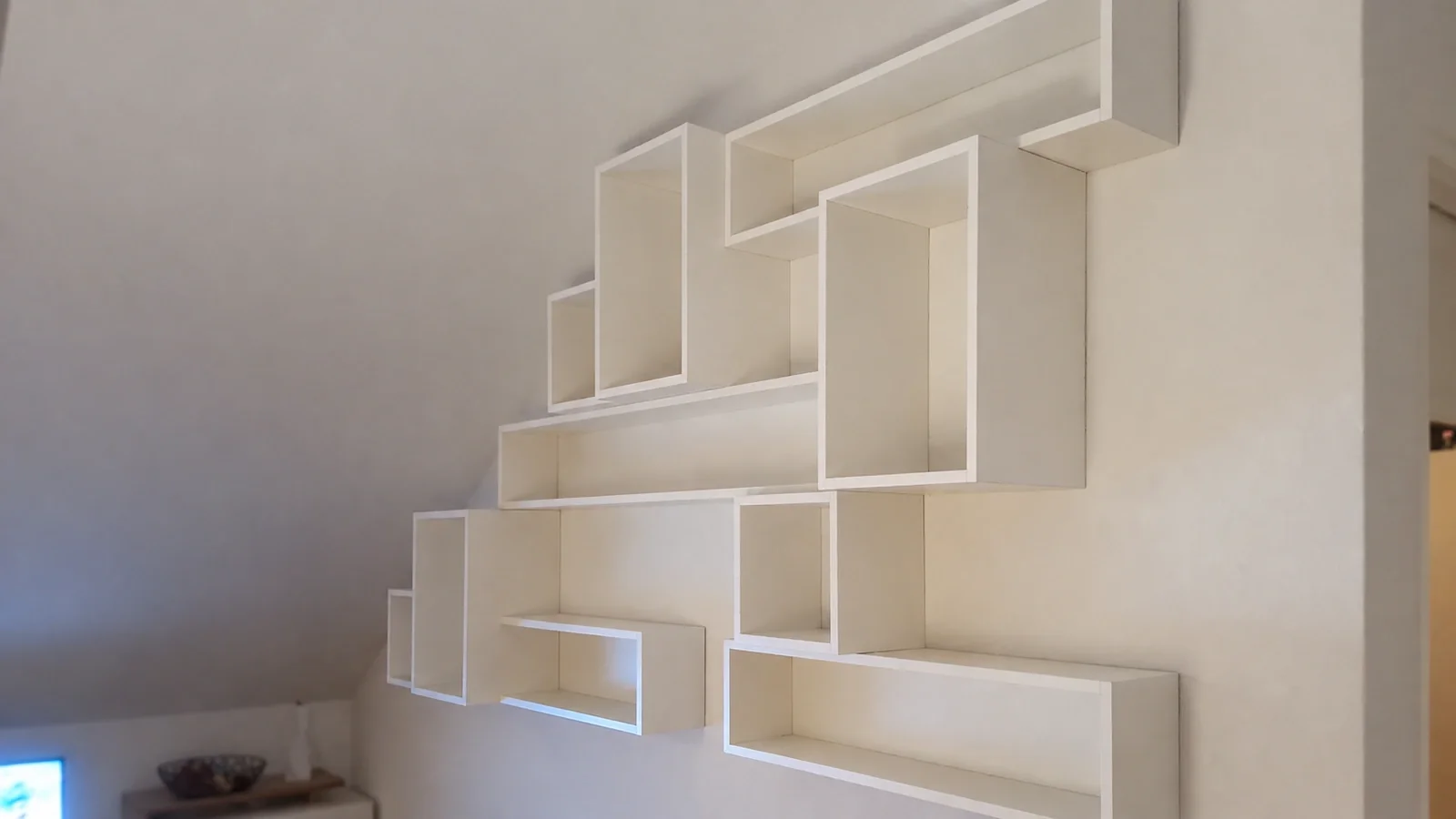 wallshelf &ndash; Ansicht 3